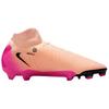Nike Бутсы унисекс Phantom Luna 2 Pro Crimson Tint/Pink Blast/Black FJ2575-800