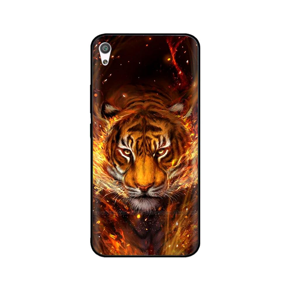 Phone Case for Sony Xperia XA1 Soft Case Silicon Back Cover for Sony XA1 Plus G3412 Covers For Xperia XZ Premium Fundas Bumper