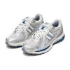 New Balance Кроссовки 1906R Белые Серебристые Металлические Синие M1906RQA