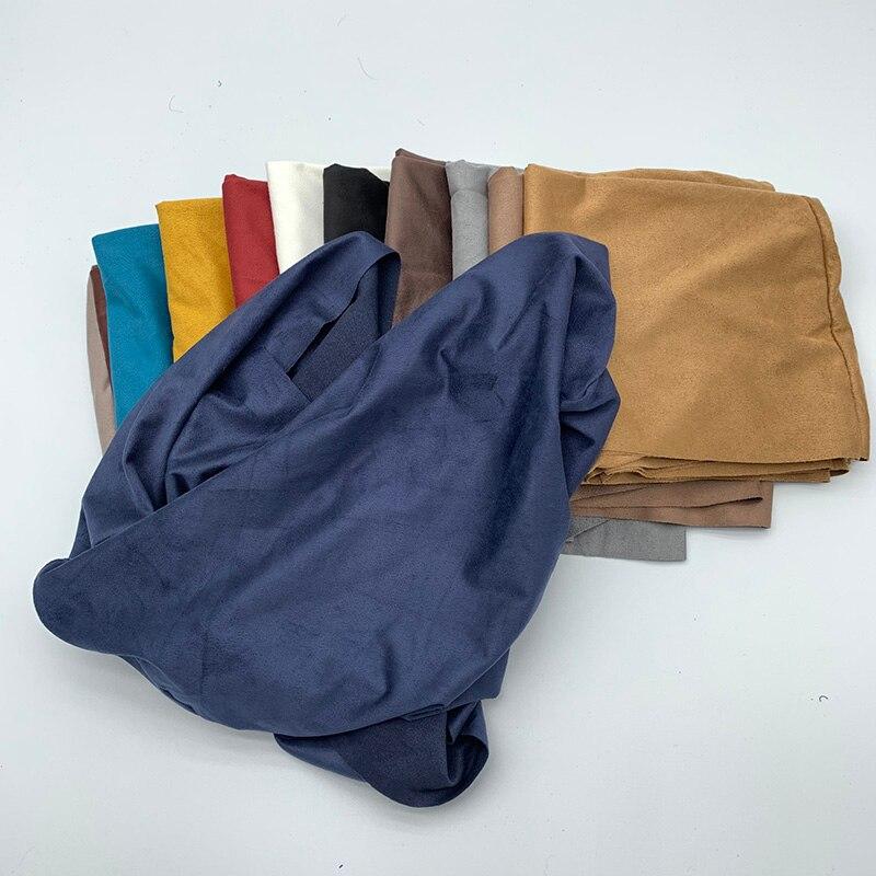 Модная женская замшевая кепка-тюрбан, однотонная мусульманская хиджаб, головной платок, шляпа Индии