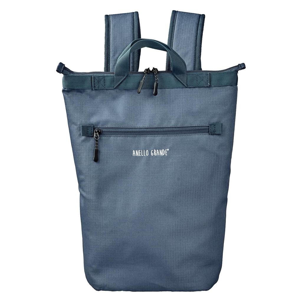 Рюкзак TARP Anello Grande, Формат А4, Легкий, Водоотталкивающий, с Отделением для Ноутбука