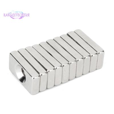 10 шт. 20x10x4 мм N35 кубовидные блоки редкоземельные неодимовые магниты промышленность бизнес