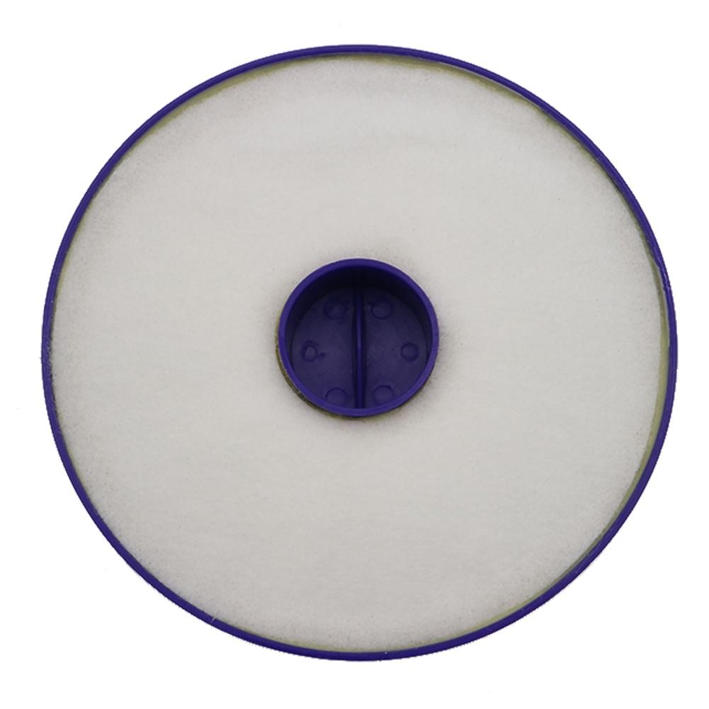 Комплект переднего и заднего HEPA-фильтра для Dyson DC19 DC20 DC21 DC29 до и после, верхний и нижний фильтры двигателя, замена пылесоса