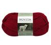 НОВИНКА Пряжа Novita WOOD Цвет 587 Осень/Зима "WOOLLY Красный"