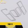 KX5 Interior Door Handle Decorative Ring and Armrest Cover for 16 Models
