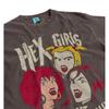 Hex Girls Unisex Adult For One Night Only Vintage Washed T-Shirt