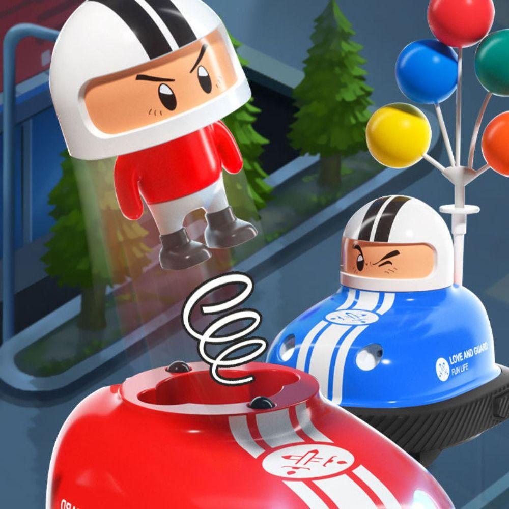 Игрушки-раскладушки с дистанционным управлением, интерактивные машинки с дистанционным управлением, бамперные машинки с супер-боевыми машинками, детские подарки