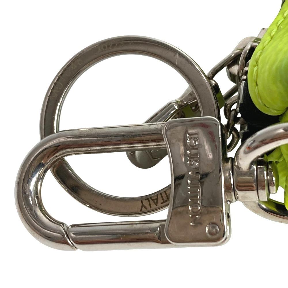 Louis Vuitton  M01048 Taigalama Porte-Clés-Mini Keepall Bag Charm Key Holder