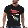 Футболка Thunderbird 1 Уличная мода Повседневная футболка
