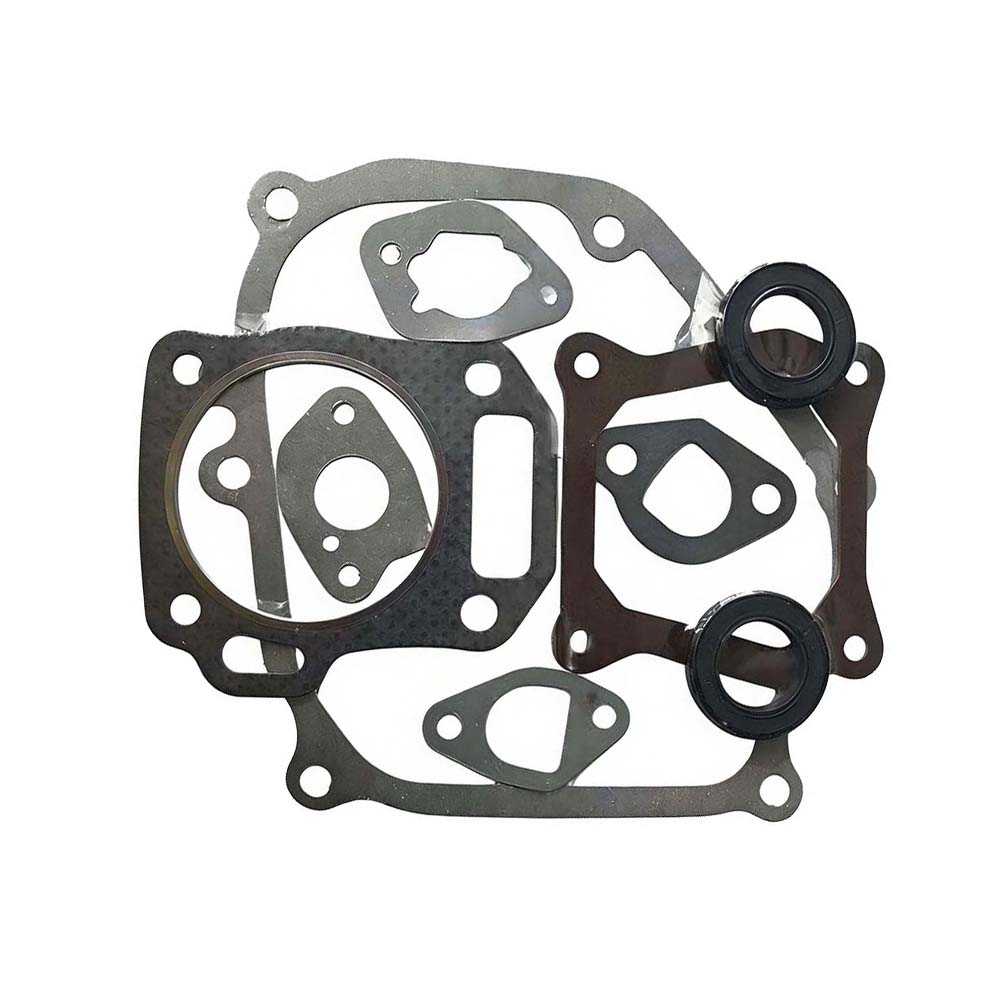 Новый комплект прокладок 2026 года 06111-ZH8-405 061A1-ZF1-000 Для двигателя Honda GX160=GX200 5.5 л.с. 6.5 л.с. 168F Ремонтный набор 9 шт. Садовый инструмент