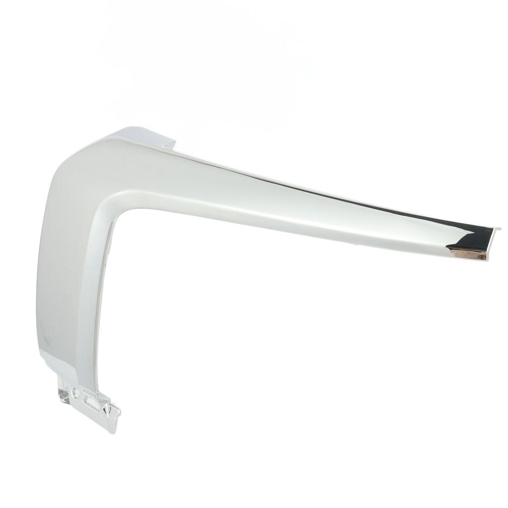 Накладка средней молдинг переднего бампера ABS хром Замена для Mitsubishi Outlander 2016-2020