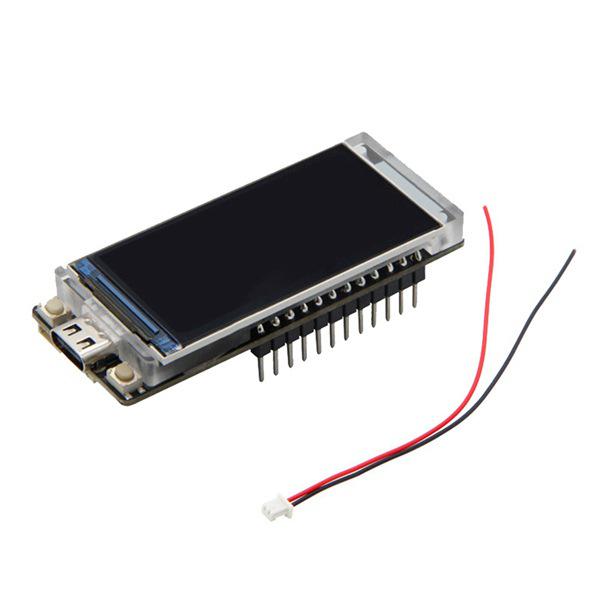 ESP32-S3R8 T-Display-S3 (Black, PCB)