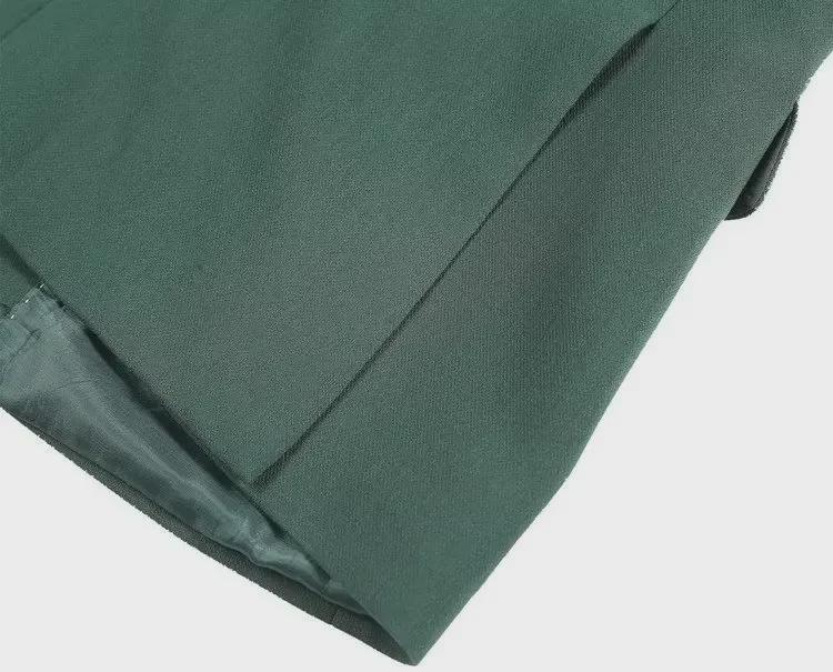 Модный мужской свободный пиджак в корейском стиле 2024 года — элегантный, повседневный, универсальный, идеально подходит для весны и осени