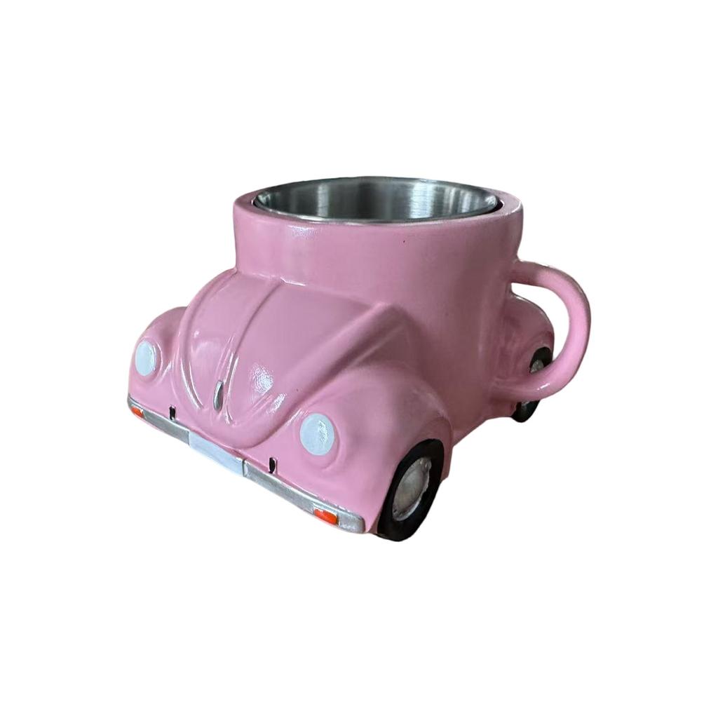 Simulated Car Shape Coffee Cup, Gift For Coffee Lovers, Car Shape Coffee Cup