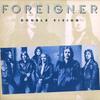 LP Record FOREIGNER - Double Vision K50476 ATLANTIC 1978 South Kore Rock Used