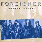 Виниловая пластинка FOREIGNER - Double Vision K50476 ATLANTIC 1978 Южная Корея Рок Б/у