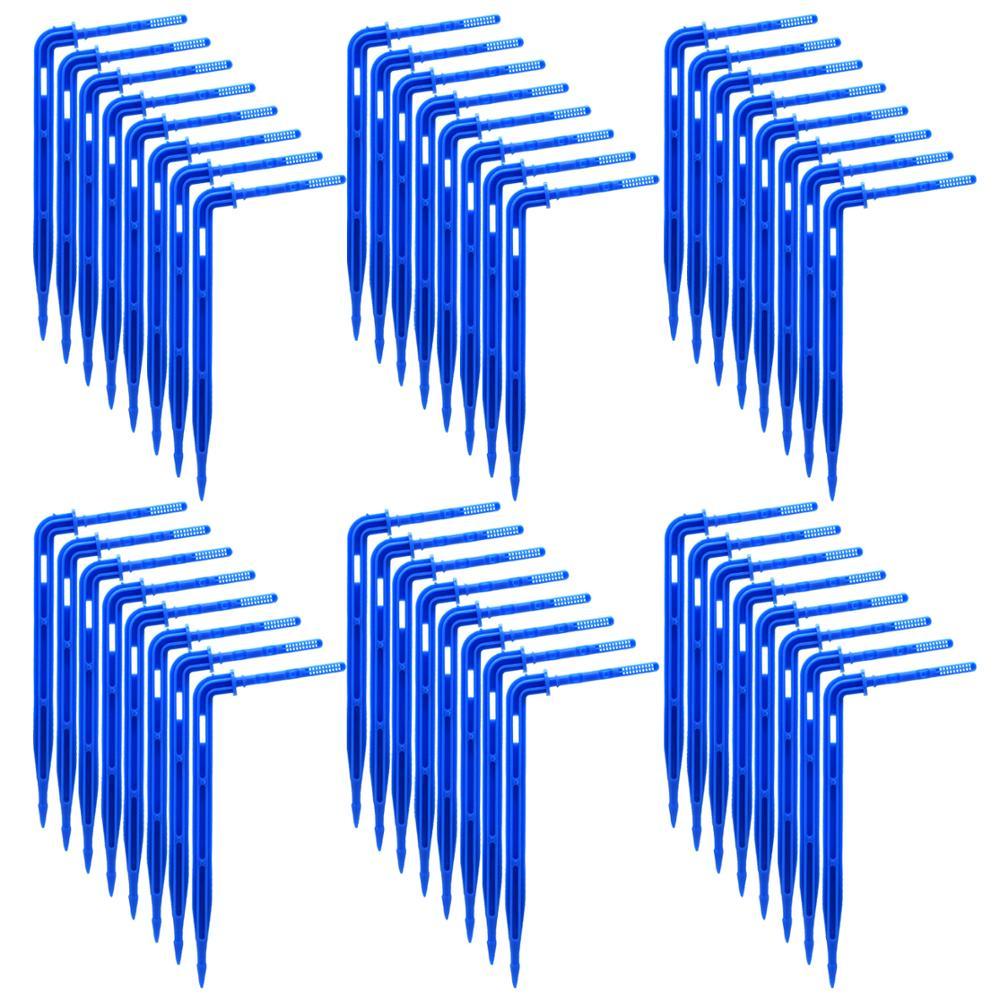 Цветы теплица сад полив экономия капельного орошения излучатели стрелка капельница 3/5 мм шланг