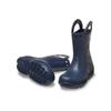 [Обувь Crocs] Официальные детские сапоги Crocs Handle It Rain Boot Navy 25skbt211056 