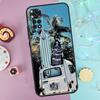 Surfing Wave Case For Xiaomi Redmi Note 14 13 9 10 11 12 Pro 9S 10S 11S 12S Redmi 13C 10C 12C 14C Cover