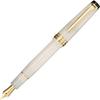 Sailor Fountain Pen Shiki Ori Snow Moon Sky Leaf Fountain Pen Harvest Moon