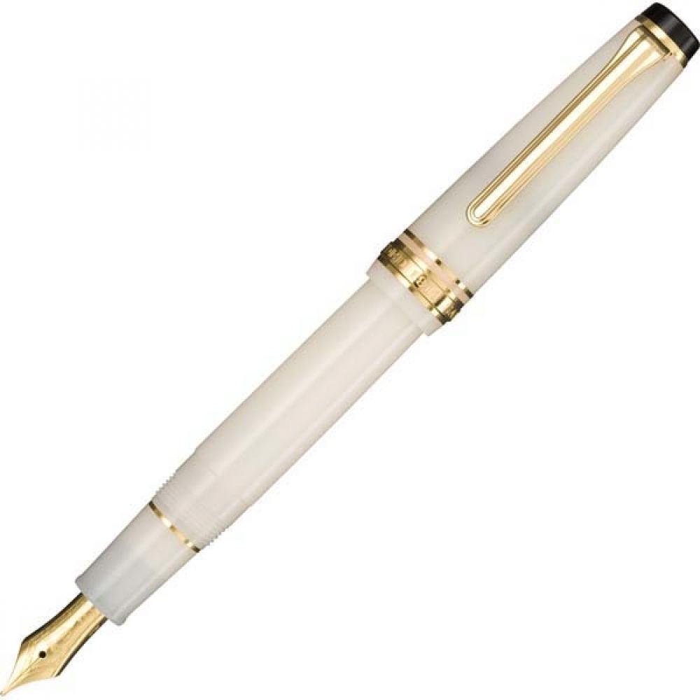 Перьевая ручка Sailor Shiki Ori Snow Moon Sky Leaf Перьевая ручка Harvest Moon