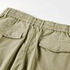 Men's Casual Color Outdoors Pocket Beach Work Trouser Cargo Shorts Pant