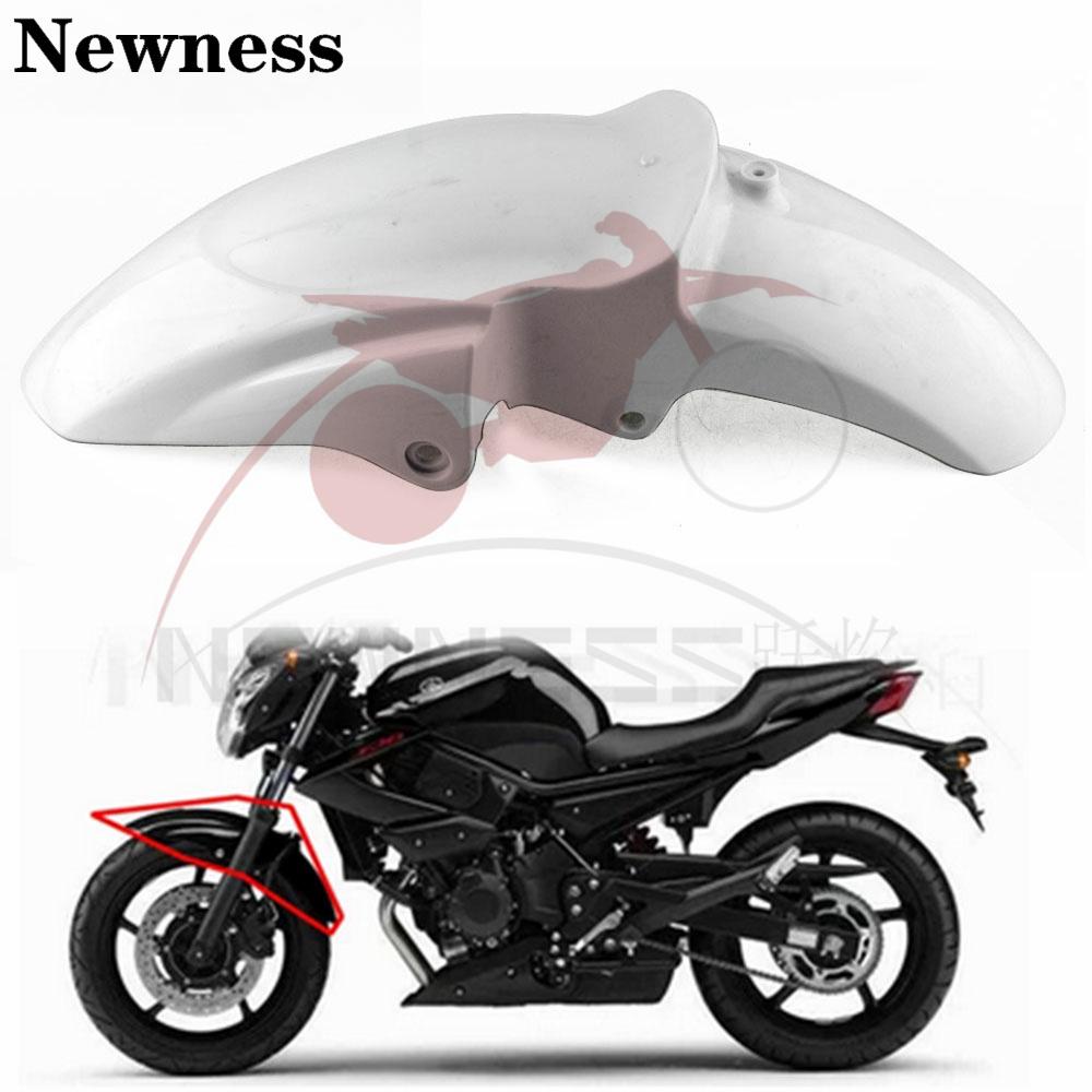 Unpainted Rear side panel /Front Fender/Front sdie cover Bodywork Fairing For YAMAHA XJ6 2009-2012 XJ 6