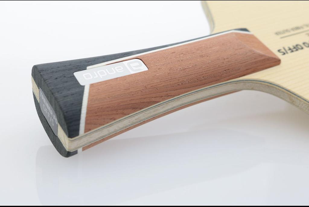 Andro Япония Ракетка для настольного тенниса TREIBER FO 10211202 FL (Андро) ВЫКЛ/С