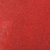 Flex thermocollant rouge pailleté 91 x 33 cm - Cricut