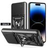 Funda for Xiaomi POCO F7 Ultra F7 Pro Case Slide Camera Protection Ring Stand Shockproof Back Cover for POCO F7 Pro Capa Funda