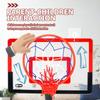 Баскетбольная игрушка, детский обруч, детская стойка для дома, мини-настенная игровая доска, рамка, подставка для корзины, подъемный мяч, игровой набор