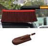 Car Dusting Duster Wax Brush Wipe Car Retractable Car Wash Tools Wax Mop Removable Dusting Duster