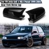 Накладка на боковое зеркало заднего вида для автомобилей VW Golf 4 MK4 GTI R / Bora Jetta Passat B5 1997-2004 OX Horn Horn Rear View Caps Trim