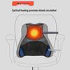 Aux 210 Full Body Back & Neck Massage Cushion CN plug (adapter included)