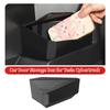 Car Door Storage Box for Tesla Cybertruck 2024 2025 Multi Functiona Door Storage Trash Can Privacy Box Car Interior Accessories