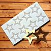 1PC DIY 3D Star Shape Silicone Mold Cake Decorating Tools Cupcake Silicone Mold Chocolate Mould Decor Muffin Pan Baking Stencil