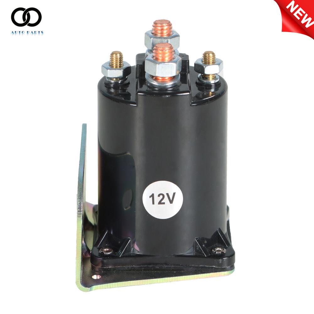 12V Golf Cart J38-81950-01 Solenoid G9 & G11 Gas 4-Cycle 1985-UP Part for Yamaha
