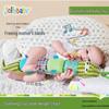 Jollybaby Soothing Sleep Aid & Height Chart Doll for Infants