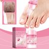 Увлажняющий карандаш для ног Peach Foot Moisturizing Stick, увлажняющий и питательный карандаш для ног против сухости и потрескавшихся пяток