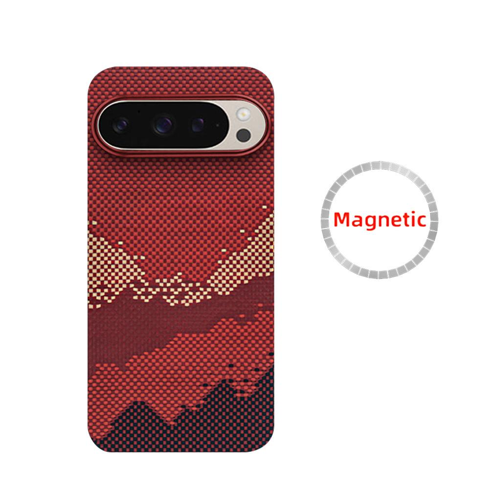 Карбон Google Pixel 10pro XL/9pro чехол для телефона из углеродного волокна Pixel 10pro арамидное волокно Kevlar Pixel 10 9 9pro 9proXL ультратонкий чехол