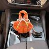 Многоцветная толстовка с капюшоном в стиле автомобиля, крышка рычага переключения передач, защита ручной коробки передач, декоративная крышка, автомобильные аксессуары, подходящие для всех моделей