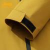 Jeep Couple's Outdoor Hooded Windbreaker Jacket