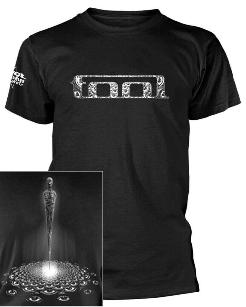 Tool BW Spectre Shirt S-XXL T-shirt Metal Rock Band Black Tee Shirt Officl