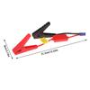 1Pcs Car Jump Starter Cables EC5 Battery Clamps 12V/ Lithium Battery Booster Fits for Low-Emissions Vehicle