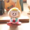 The Journey To West  Monkey King Plush Stuffed Toy Keychain For Backpack Decor