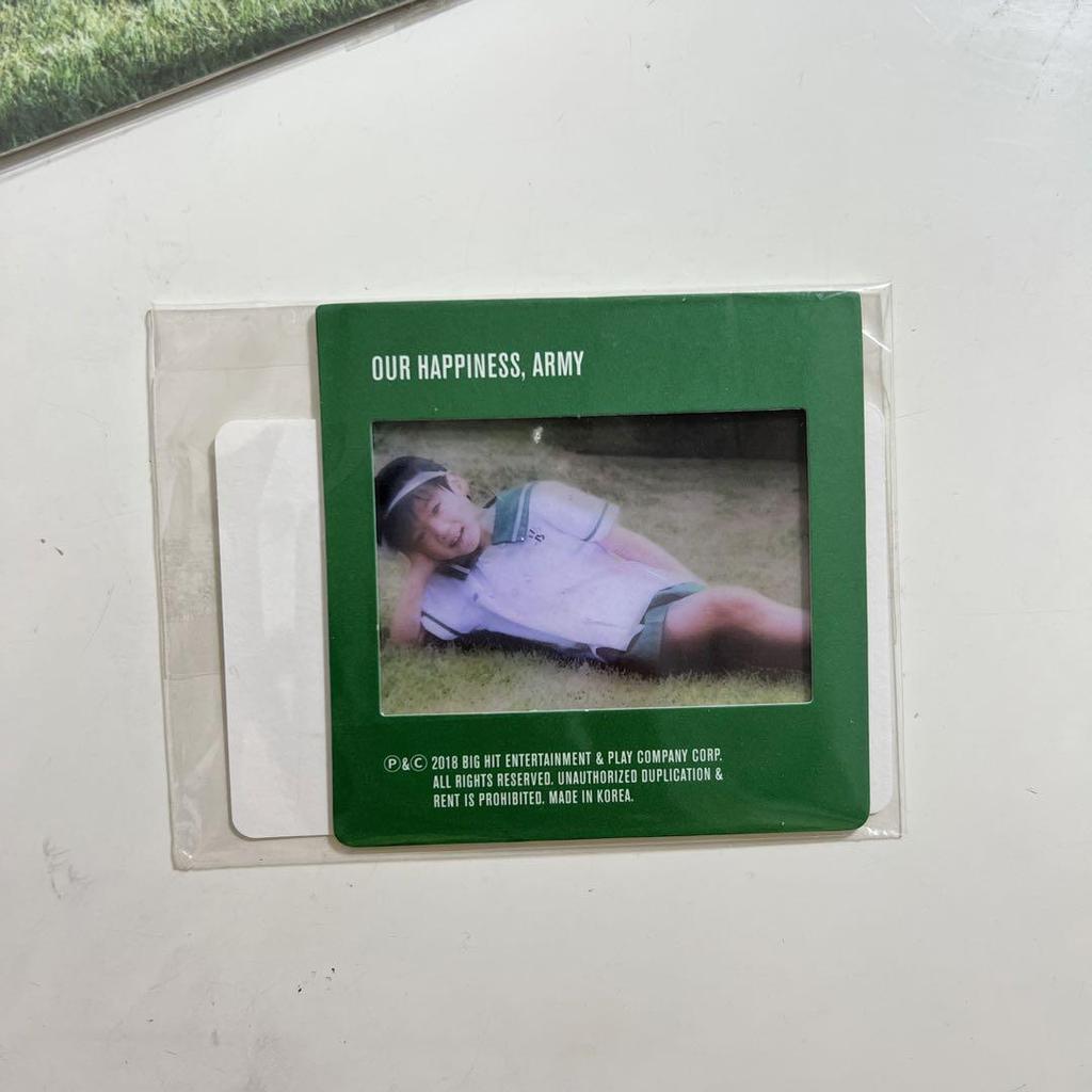 [USED] BTS Seasonsgreeting Season2019 Jungkook