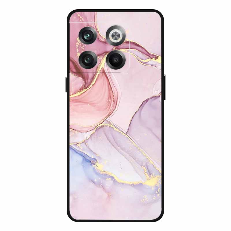 For OnePlus 10T Case AcePro 5G Shockproof Soft Silicone TPU Back Cover For OnePlus Ace Pro 5G Phone Cases One Plus 10T 10 T Cute