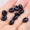 Colorful Agates Stone Beads Agates Loose Agates Stone Beads Big Hole Loose Beads  Jewelry Making