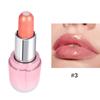 Pearlescent Mirrors Jelly Lipsticks Long Lasting Matte Velvet Shiny Sandwich Lip Stick Balm Makeup Cosmetics 6 Colors Waterproof