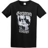 WUWEICHEN Футболка с графическим принтом Gorgoroth Destroyer Pentagram True Antichrist для мужчин Черная